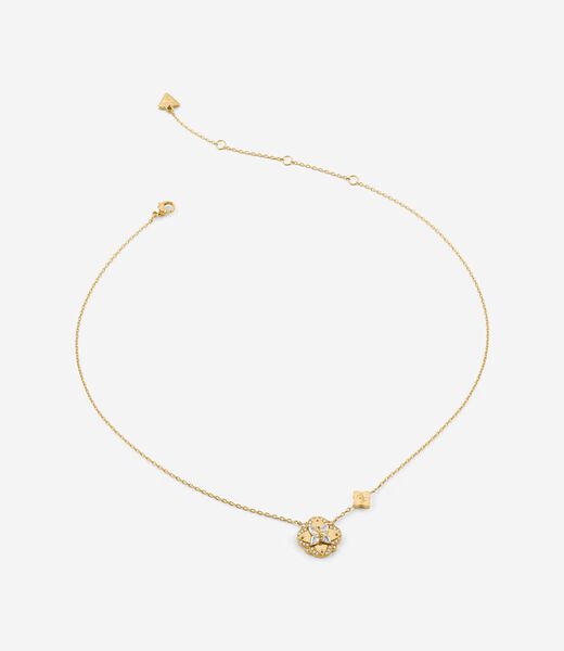 Wild flower necklace