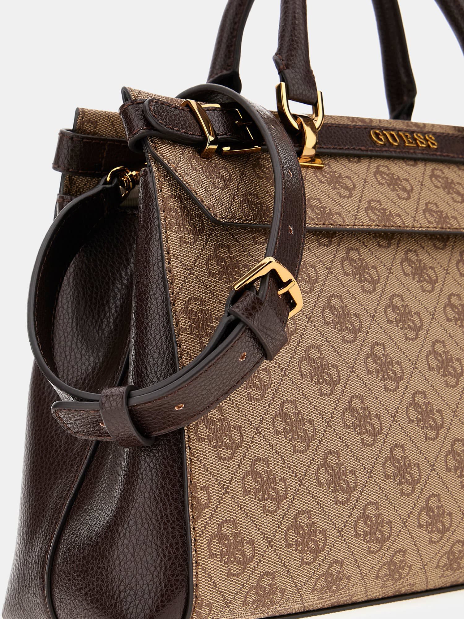 Sestri logo 4G logo handbag