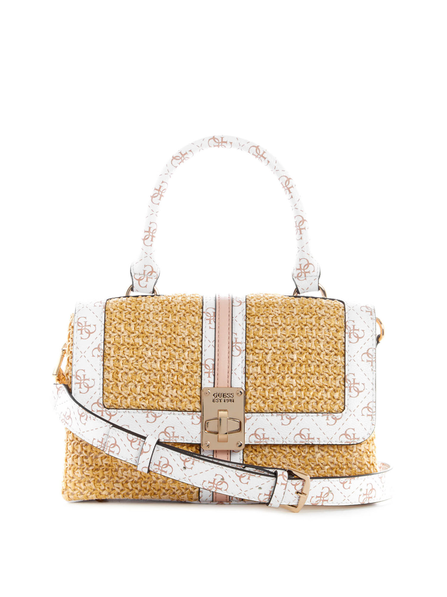 Guess clear bags shop
