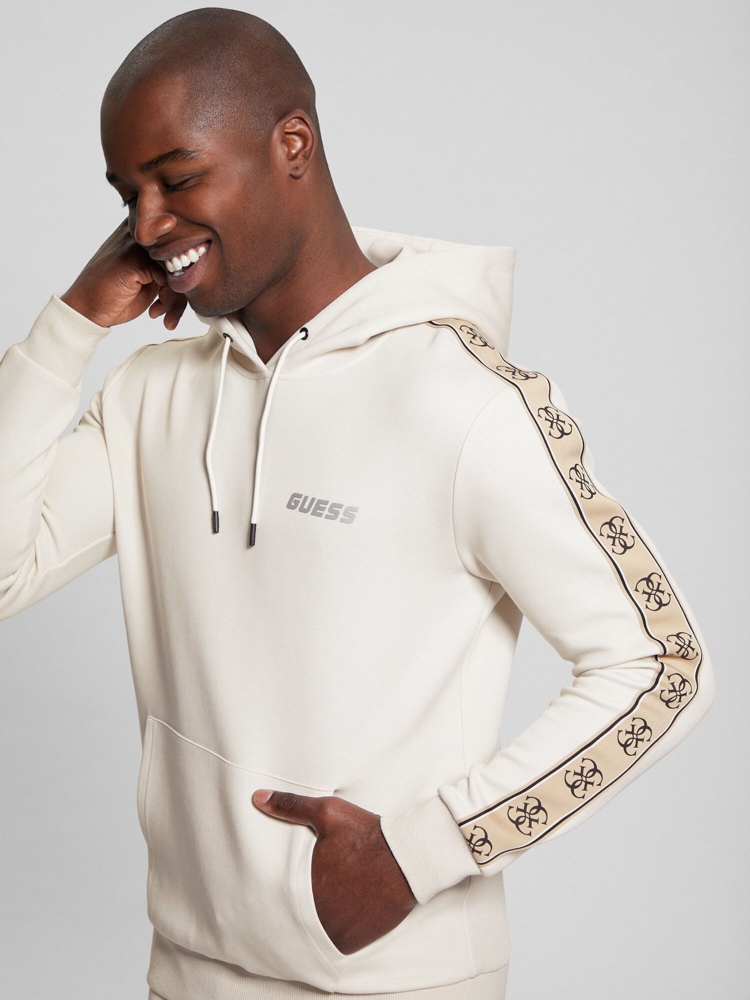 Guess men new arrivals sweatshirt