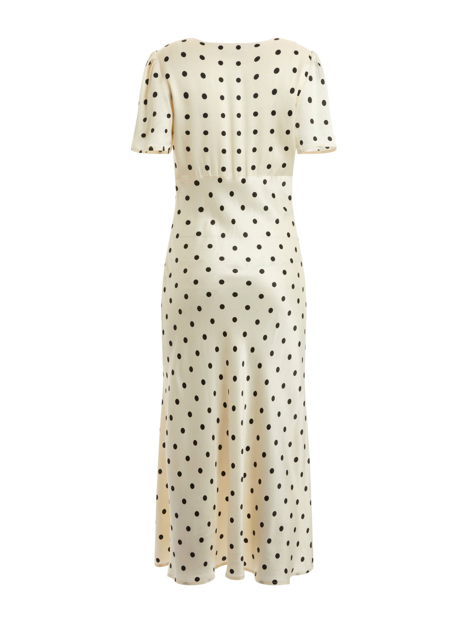 Guess polka dot dress top