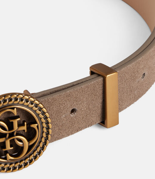 4G BUCKLE BELT
