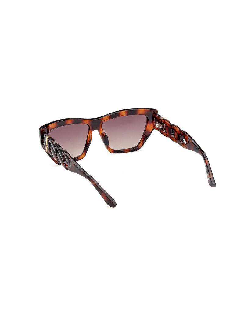 Sg-Dark Havana / Gradient Brown-F