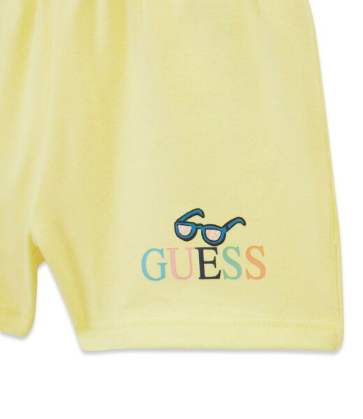SET STR JERSEY SS BODY+SHORTS