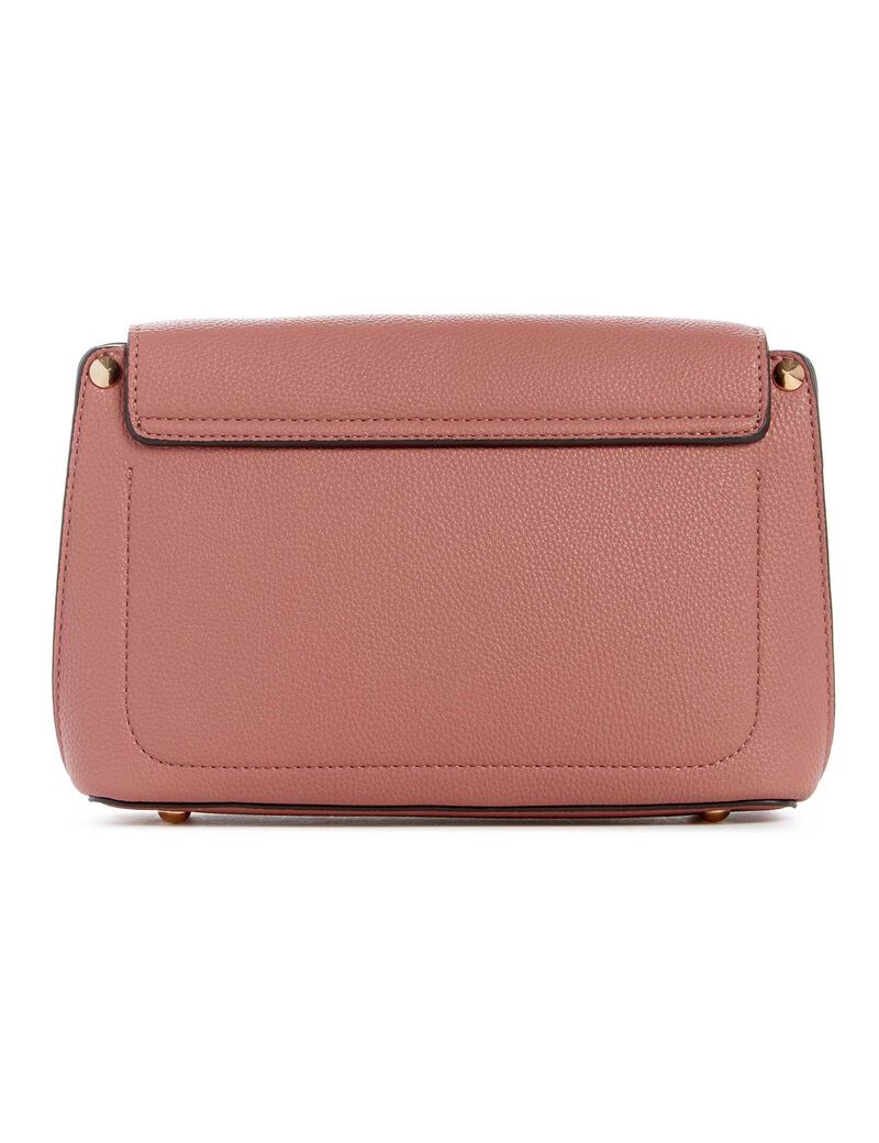 Meridian flap shoulder bag