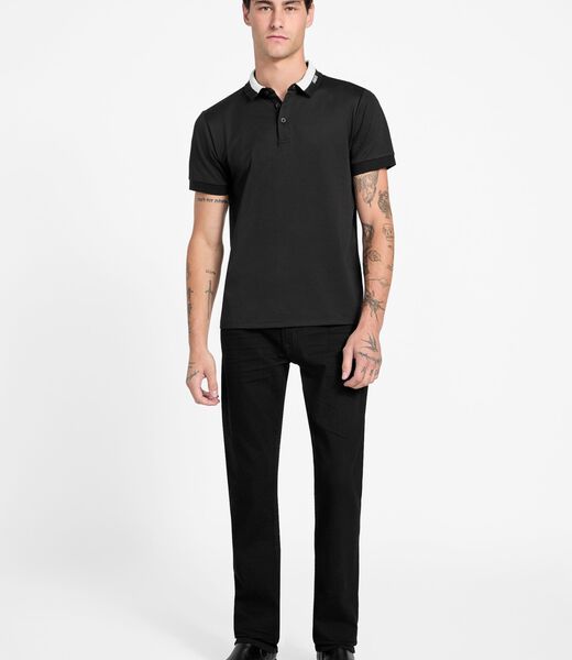 Paul collar polo tshirt