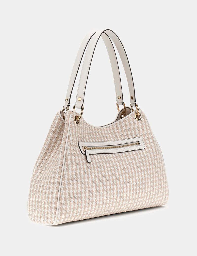 حقيبة تسوق ميريما منسوجة