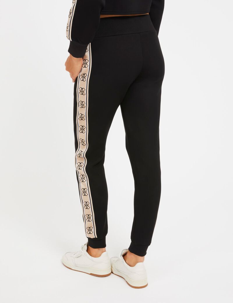 Side logo jogger pant