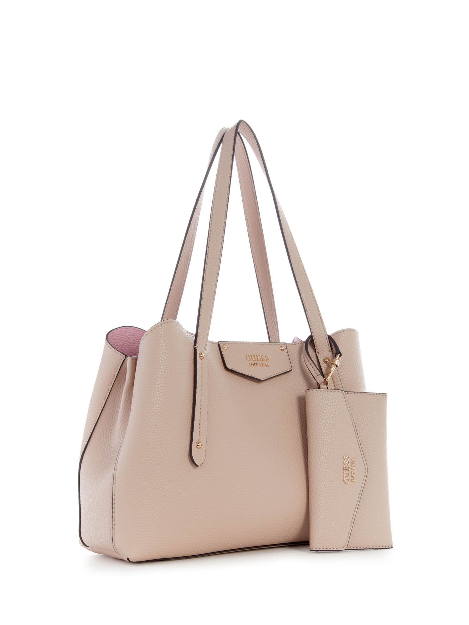 Guess talan girlfriend satchel sale