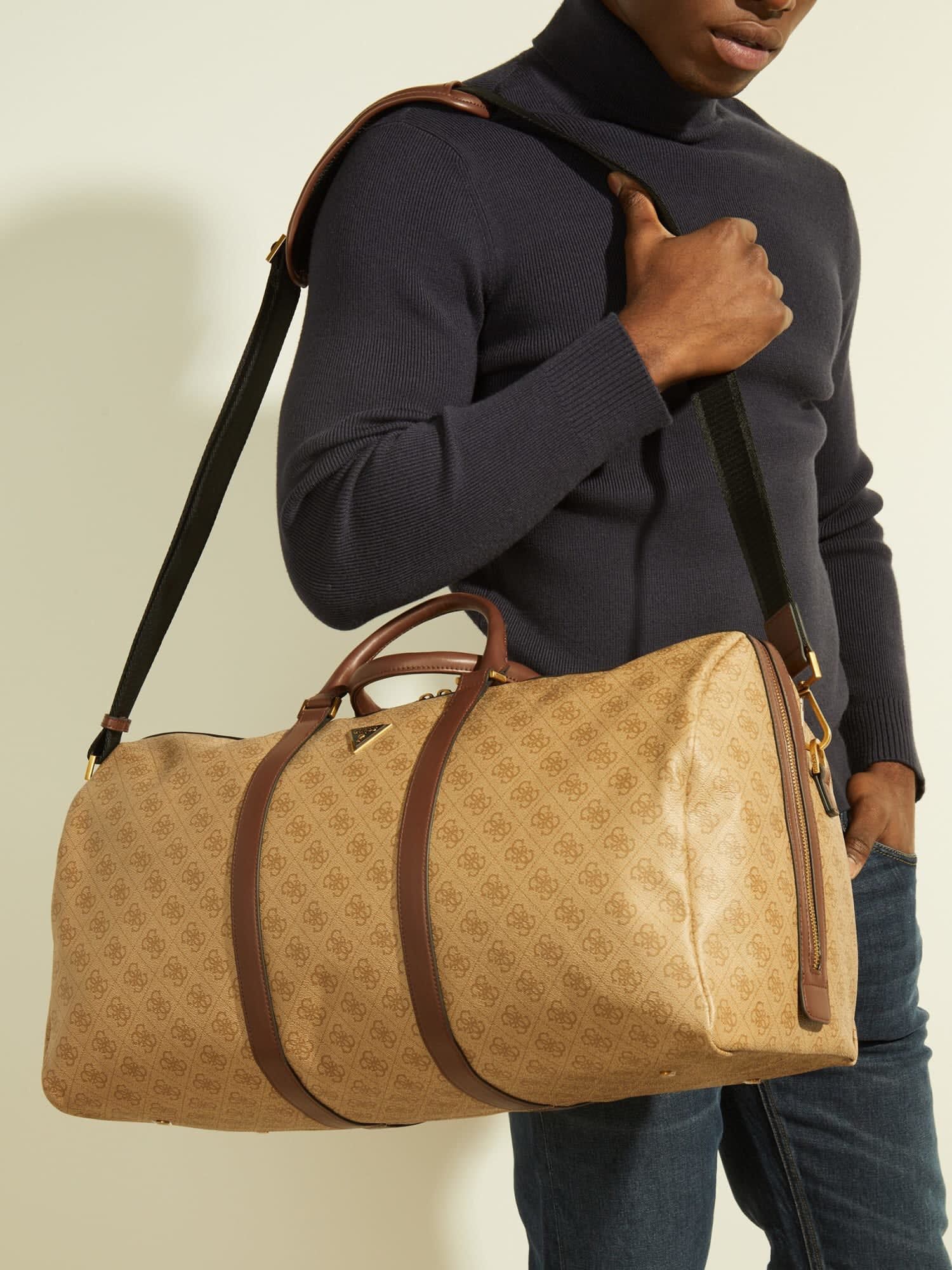 Vezzola 4G Logo Bag