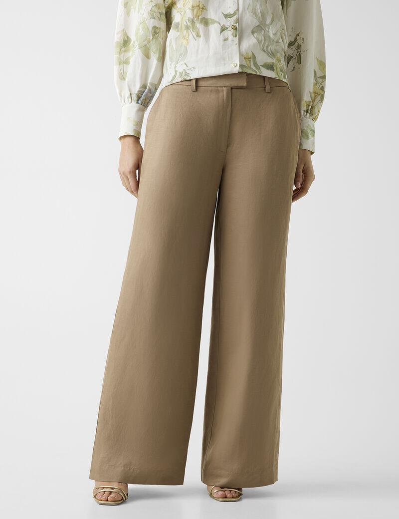 AILA STRAIGHT LEG PANTS