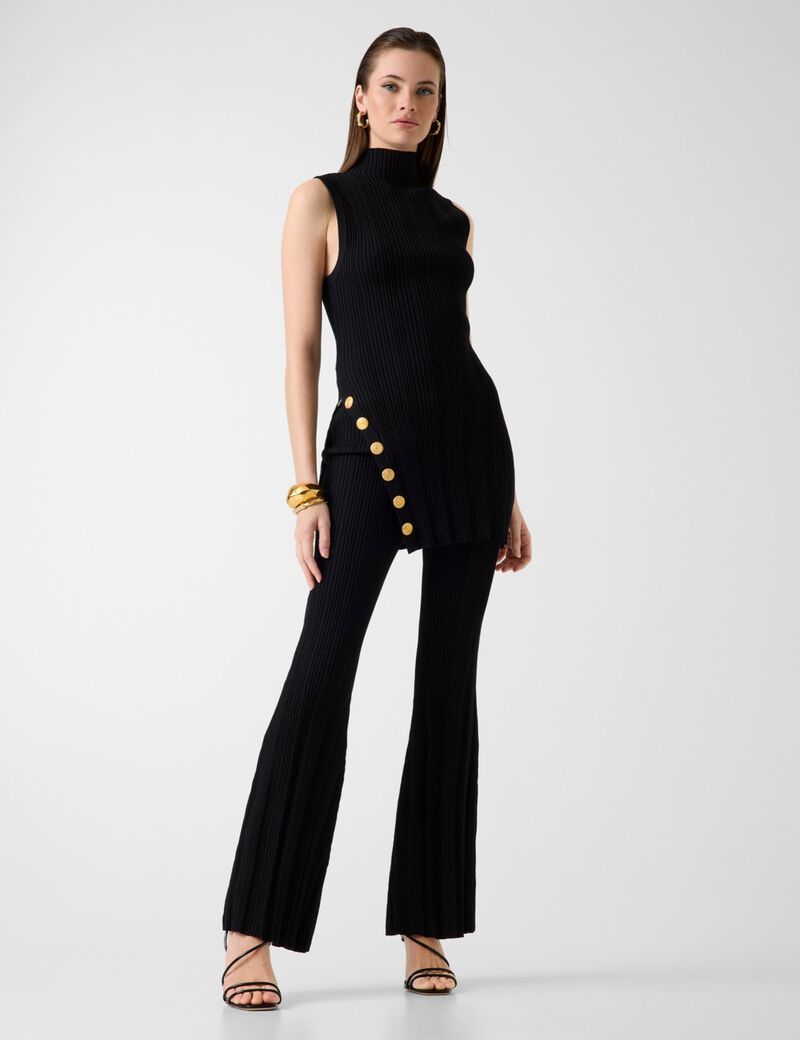 Marciano buttons detail top