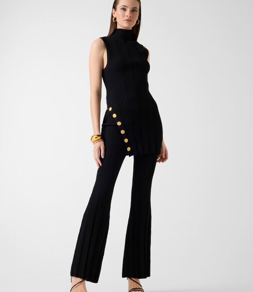 Marciano buttons detail top