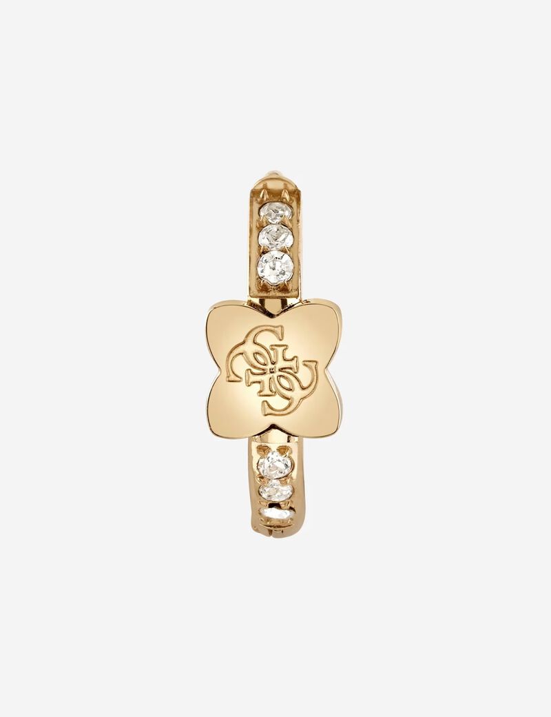 Wild flower earrings