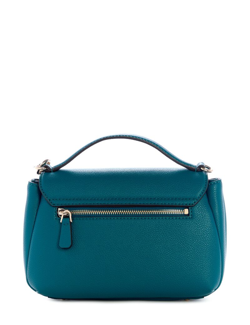 Evie Saffiano Handbag