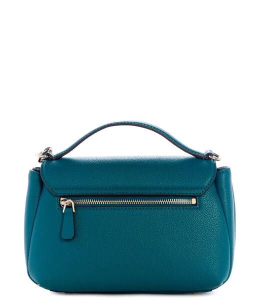 Evie Saffiano Handbag