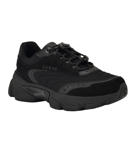 Imeri Bungee -lace Detail Hiker Sneakers