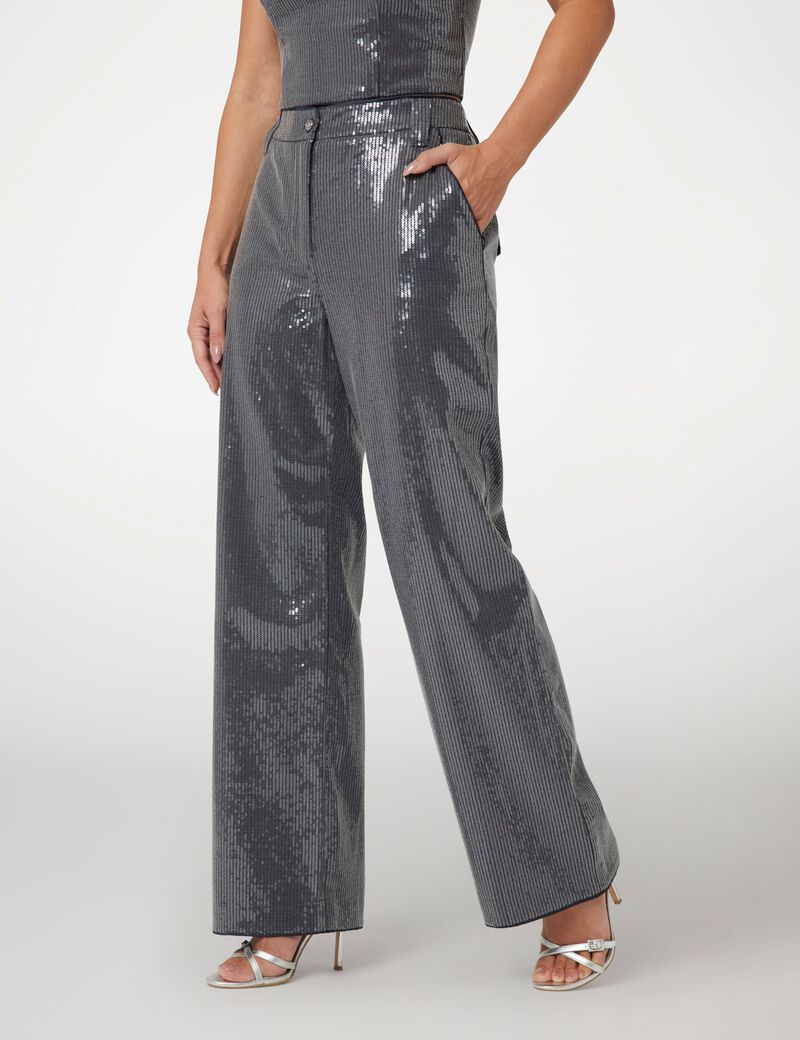 Cassia sequined pant