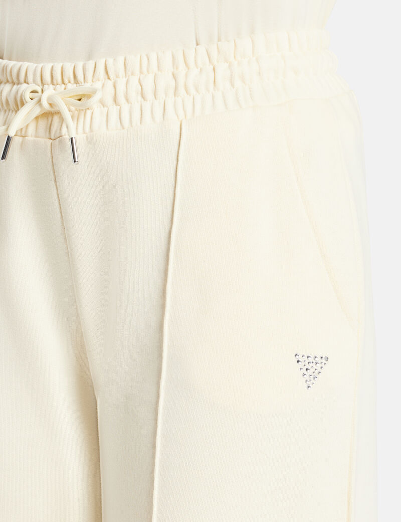 Primula rhinestones wide leg pants