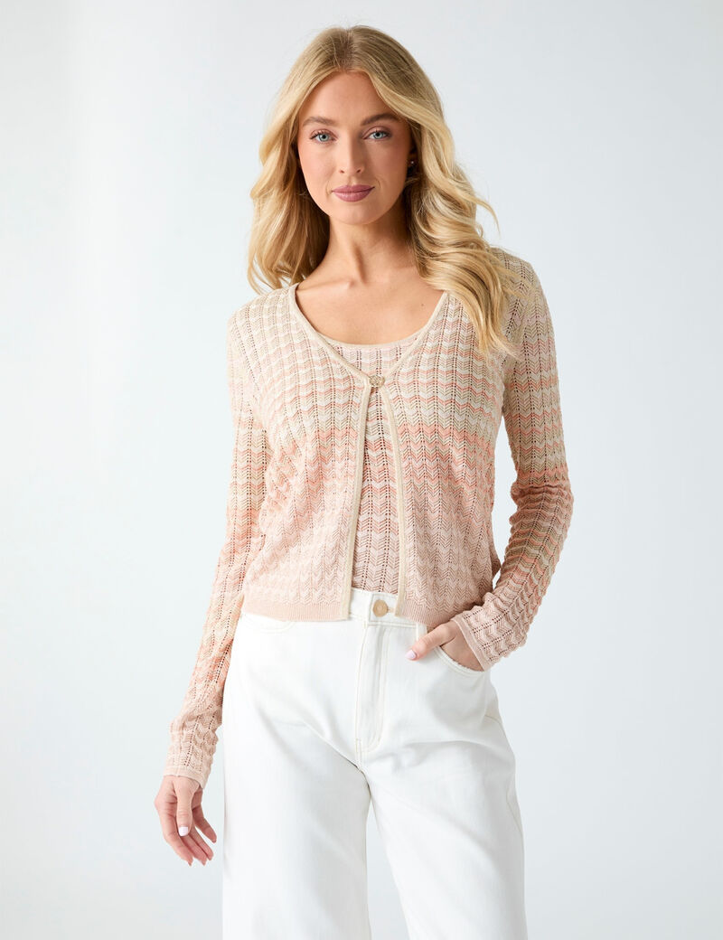 LS ROSALYN COVER SHOULDER SWTR