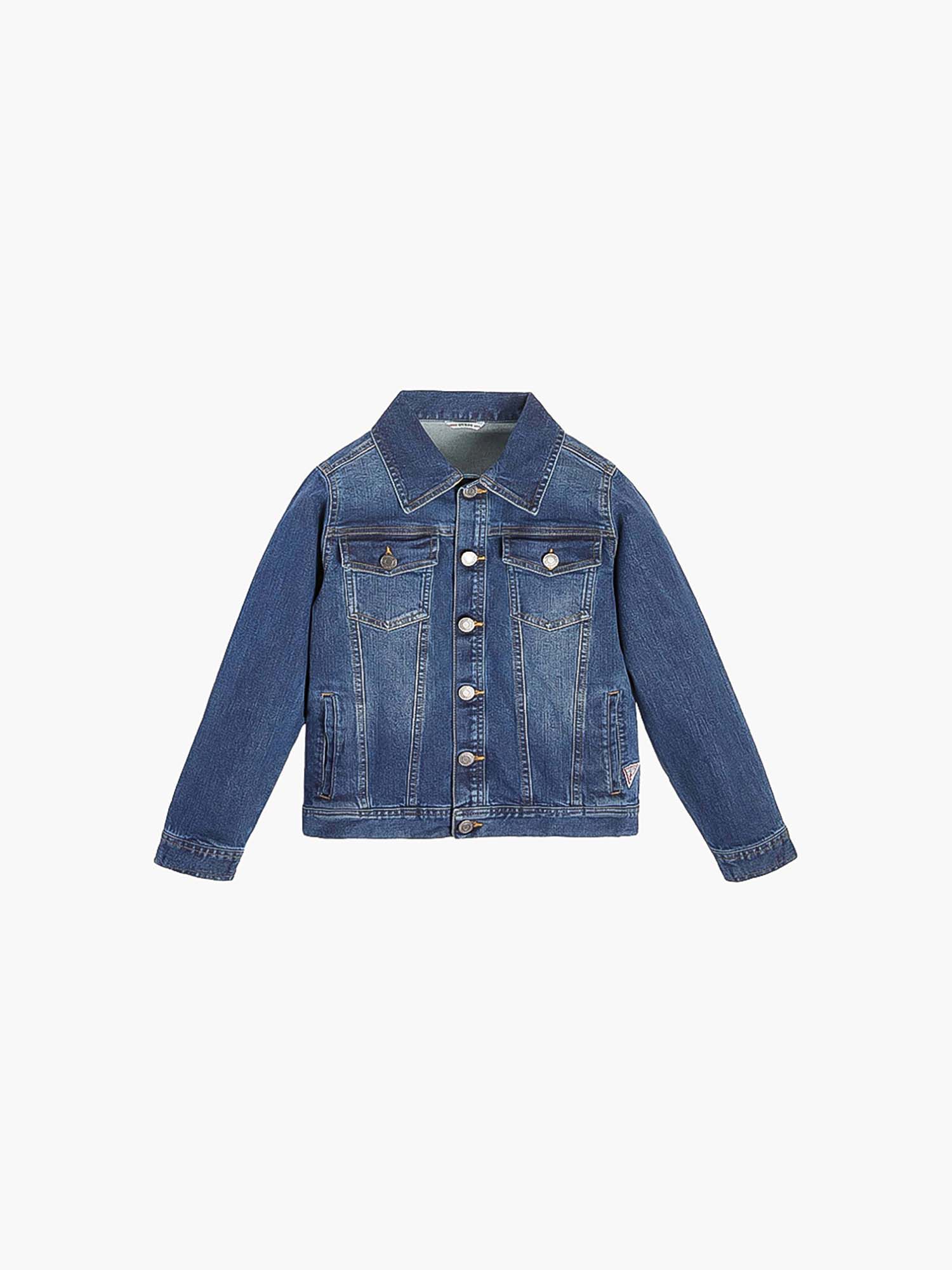Regular Fit Denim Jacket