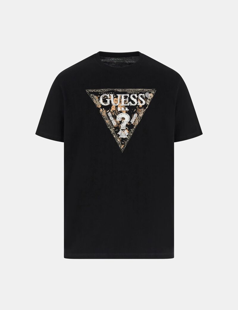 Triangle logo t-shirt