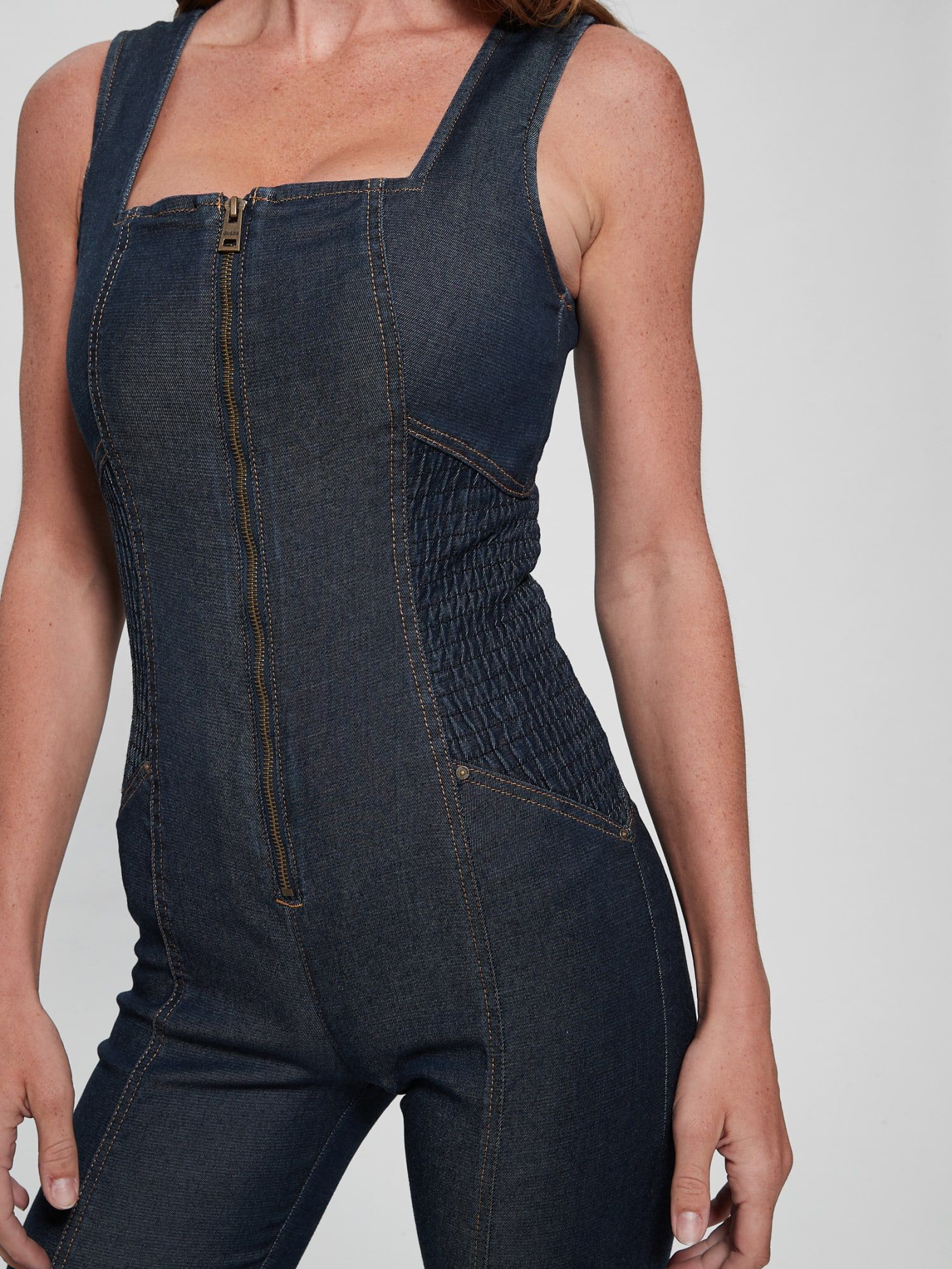 Guess denim 2024 jumper