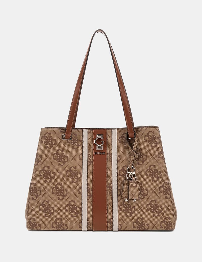 Erenia 4g logo tote bag