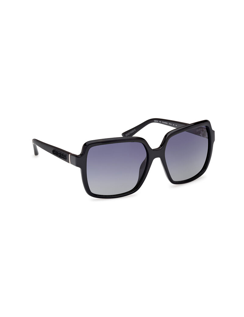 Oversize square sunglasses