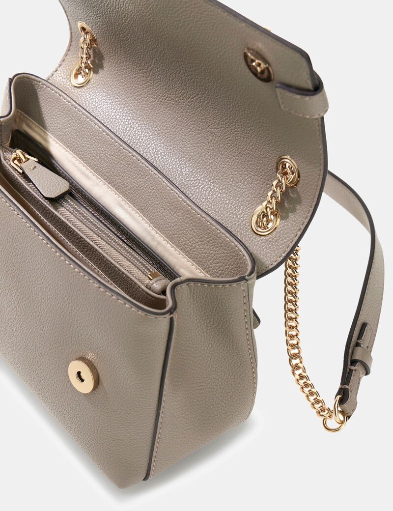 YESBA CONVERTIBLE CROSSBODY FLAP bag