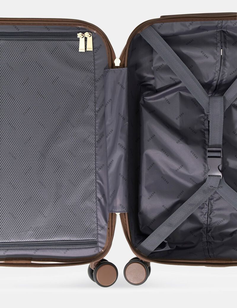 guess latona logo trolley