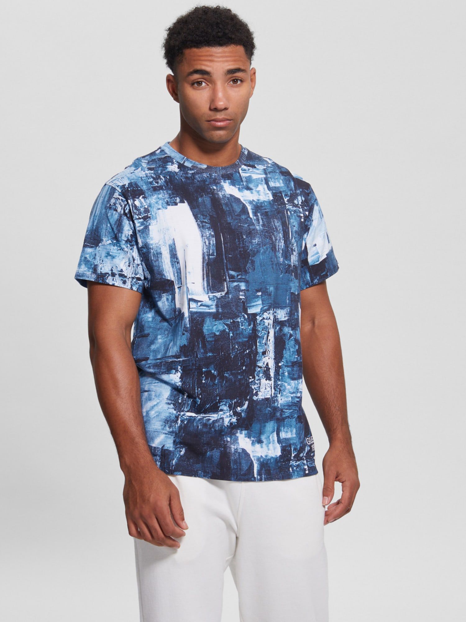Mens tie dye t cheap shirt