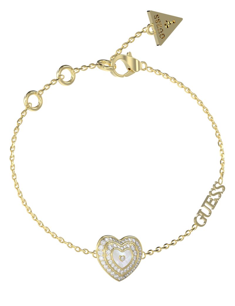 جيس mop mini heart bracelet