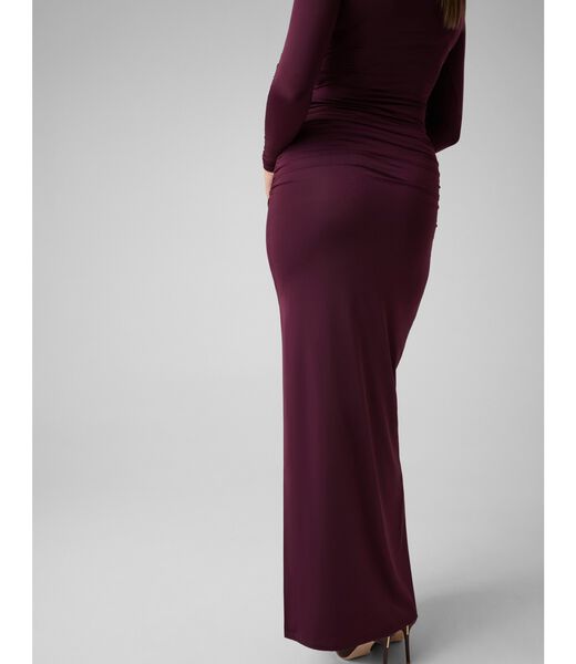 جيس marciano maxi skirt
