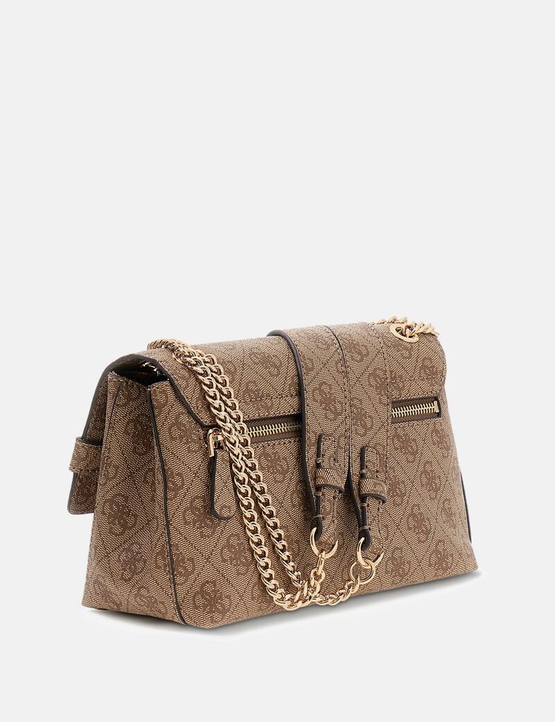 YESBA CONVERTIBLE CROSSBODY FLAP