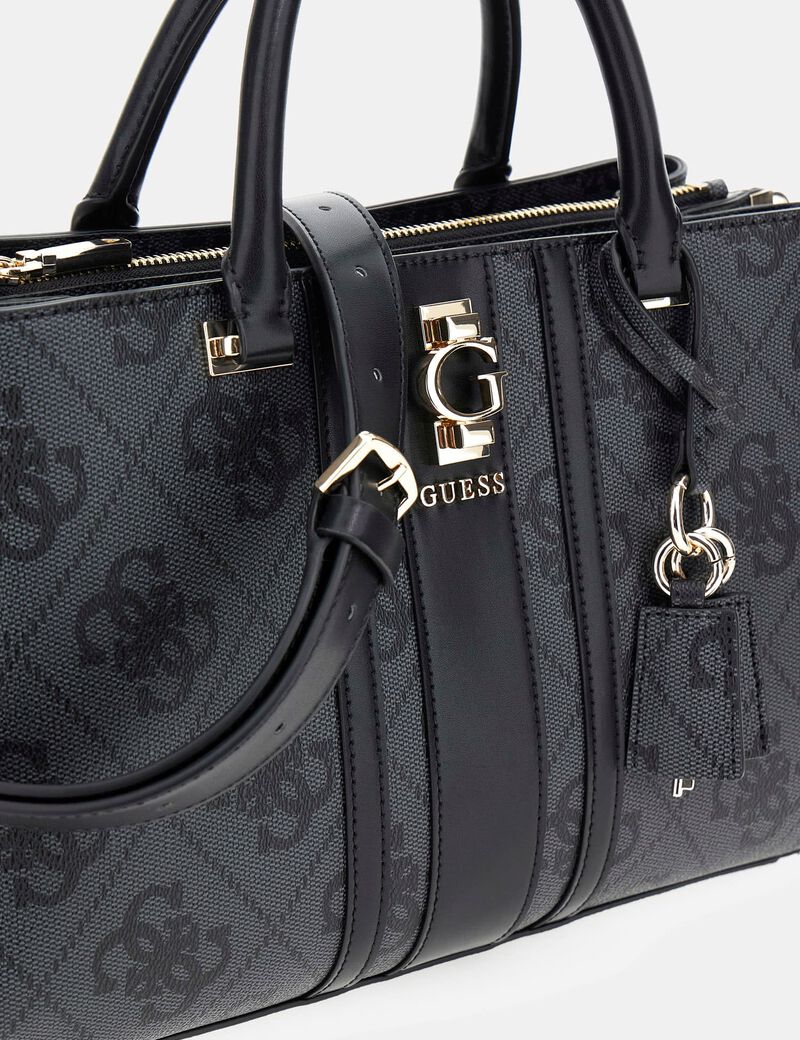 Erenia 4g logo handbag