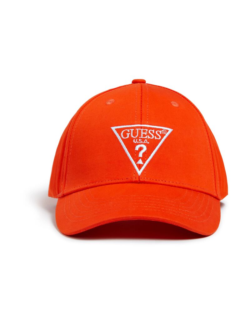 Triangle Logo Baseball Cap