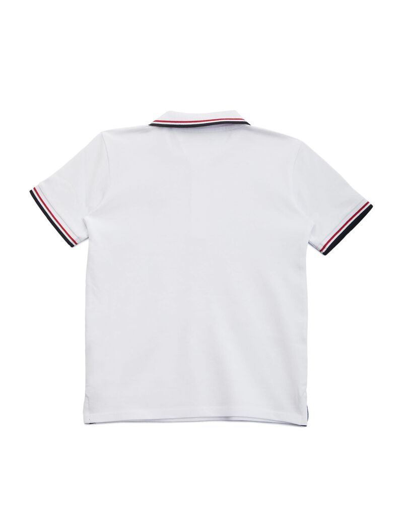 Allen polo shirt