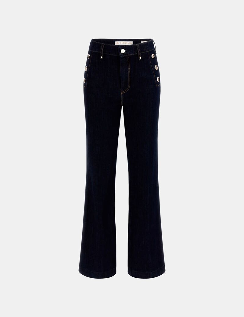 guess new faye chino jeans