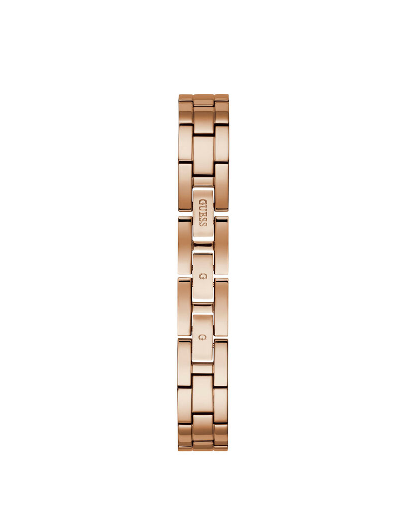 Rose Gold Petite Crystal Watch