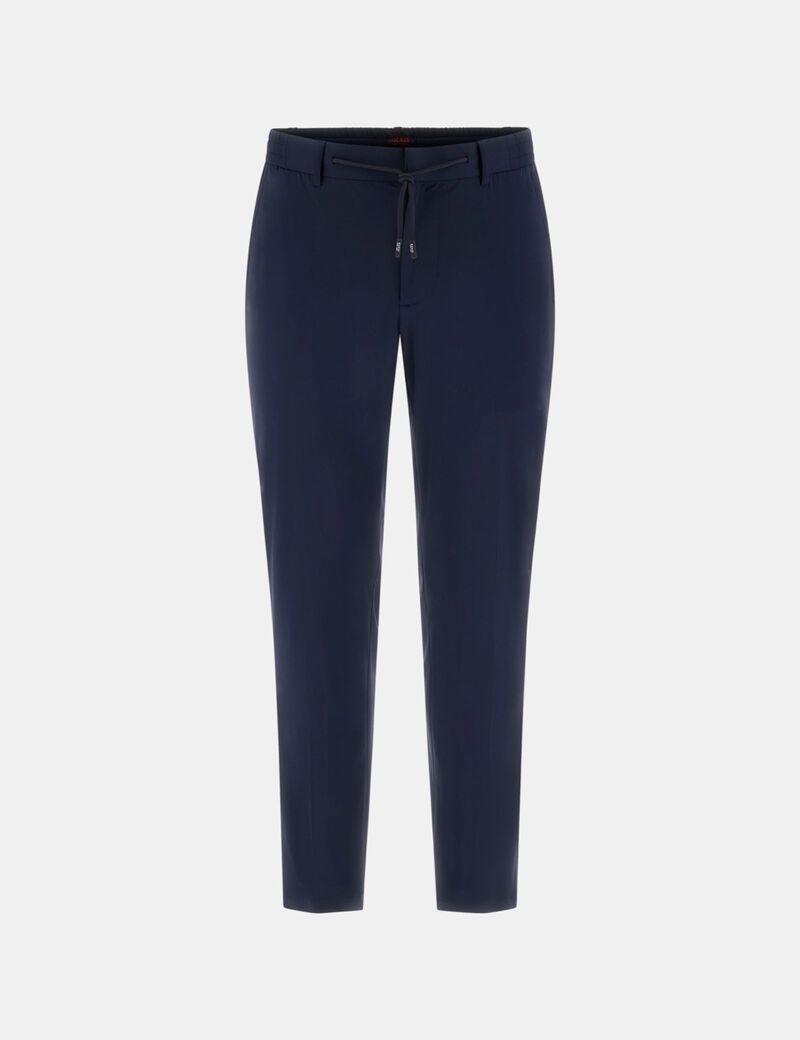 Slim-fit chinos pants