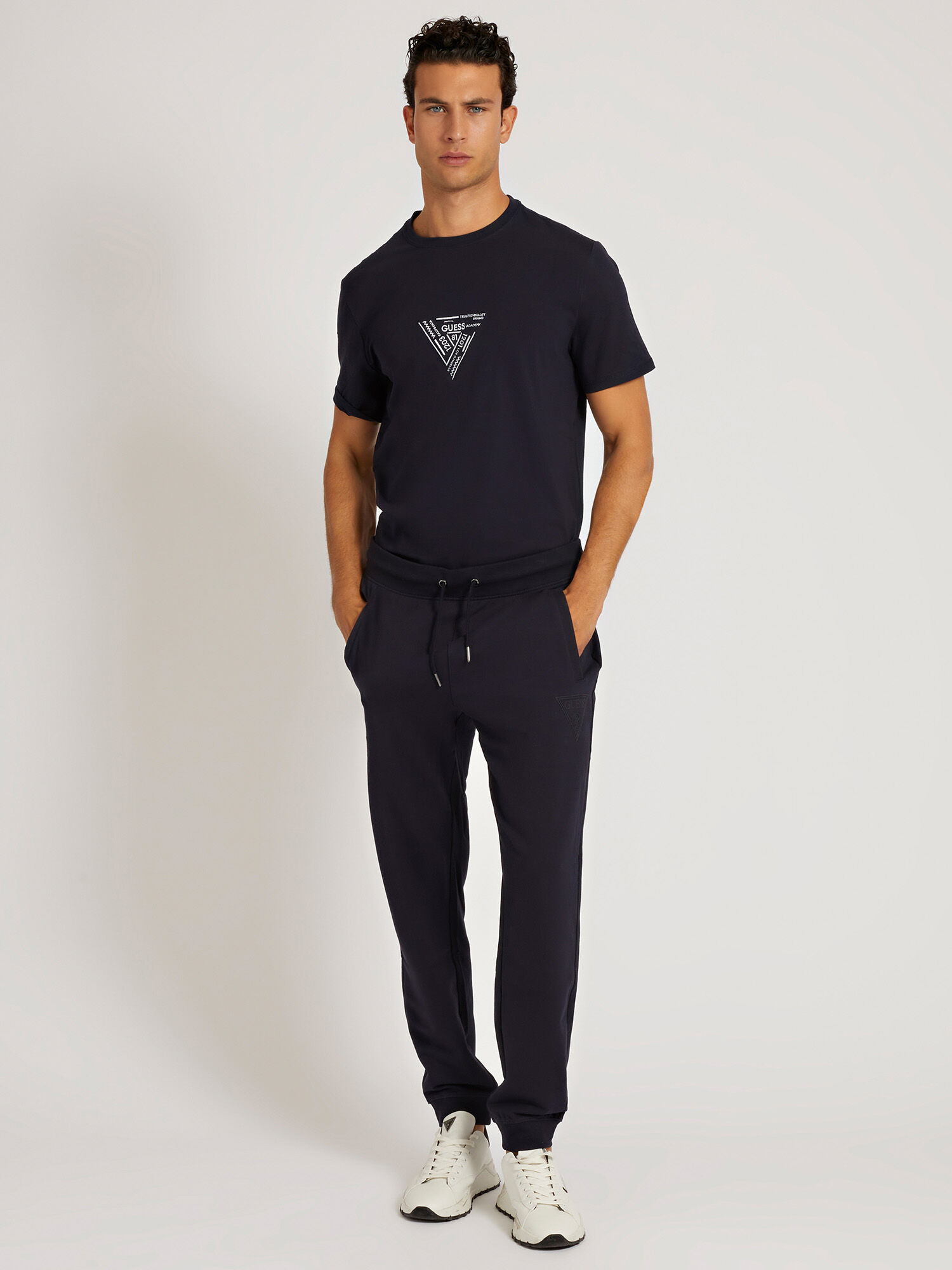 Black Joggers