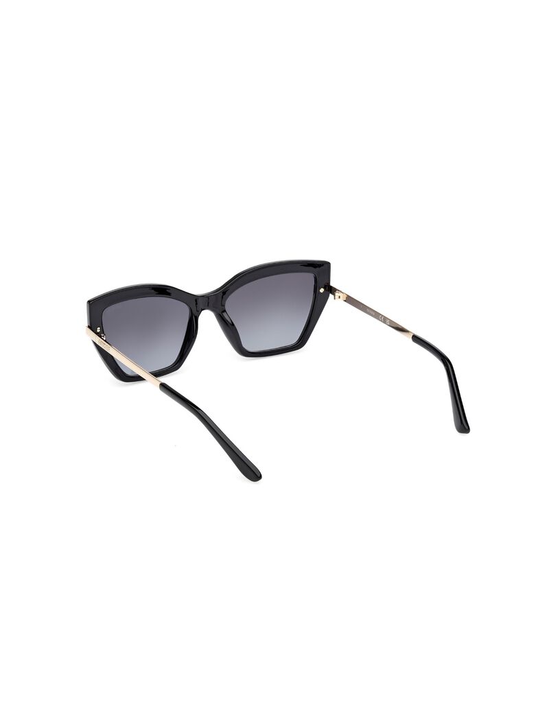 Rectangle full rim sunglasses