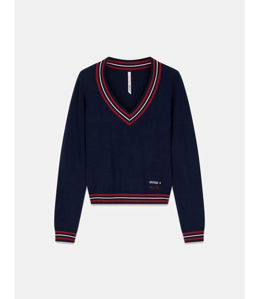 جيس v neck sweater