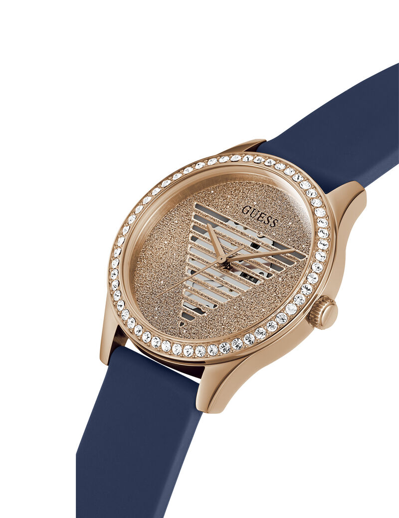 LW LADY IDOL RG CS RG DL 38MM QTZ BLU SLCN SP23