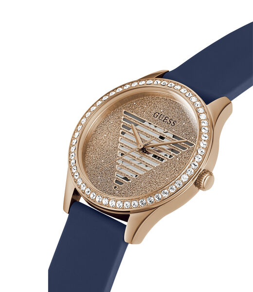 LW LADY IDOL RG CS RG DL 38MM QTZ BLU SLCN SP23