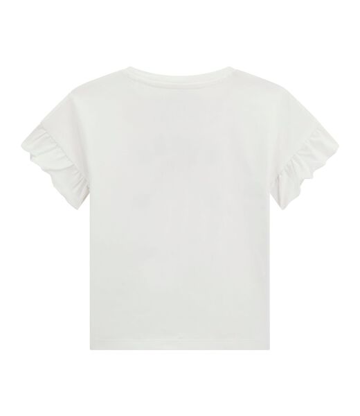 تي شيرت بطبعة