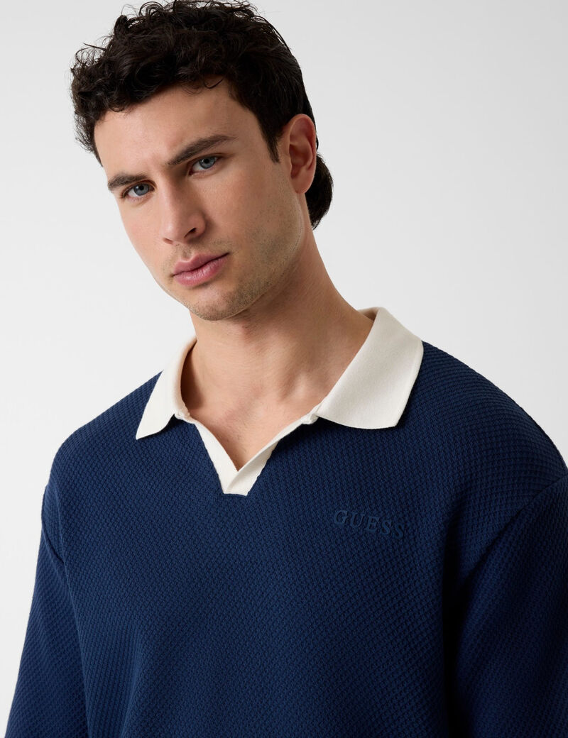 JHONNY COLLAR POLO