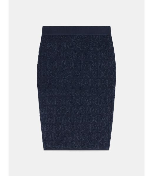 جيس marciano monogram skirt