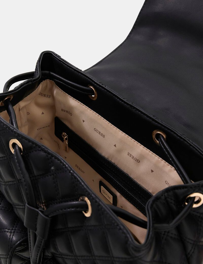 حقيبة ظهر جيولي المبطنة